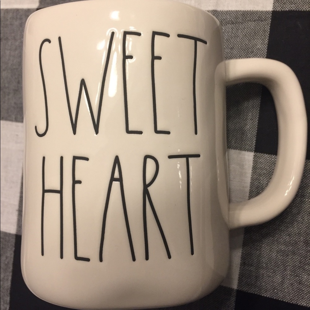 Sweetheart mug